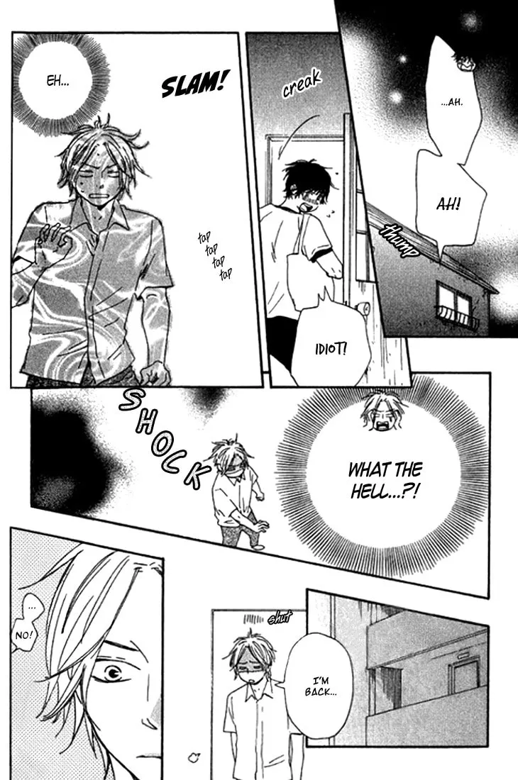 Read Sukitte Iwasete? chapter 4.5 image 3 on Lezhin