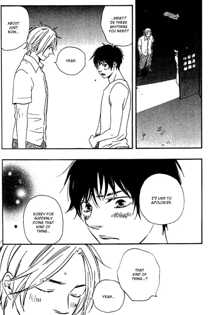 Read Sukitte Iwasete? chapter 4.5 image 7 on Lezhin