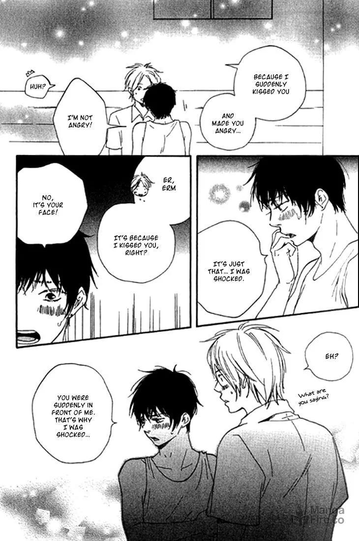 Read Sukitte Iwasete? chapter 4.5 image 8 on Lezhin