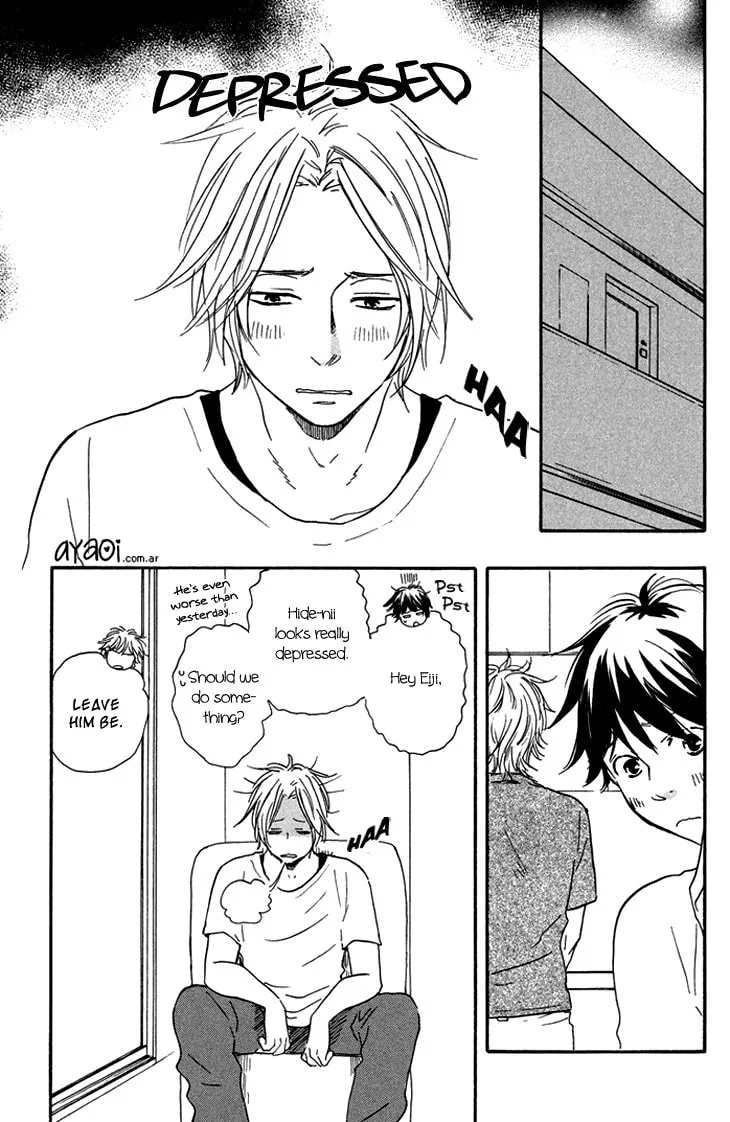 Read Sukitte Iwasete? chapter 4 image 1 on Lezhin