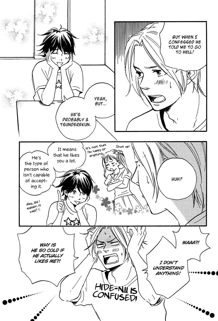 Read Sukitte Iwasete? chapter 4 image 10 on Lezhin