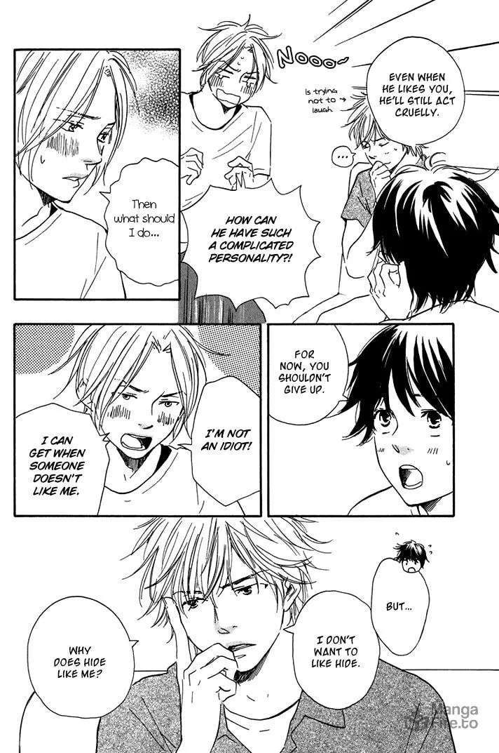 Read Sukitte Iwasete? chapter 4 image 11 on Lezhin