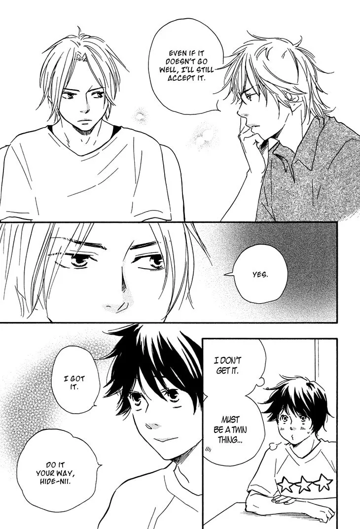 Read Sukitte Iwasete? chapter 4 image 12 on Lezhin