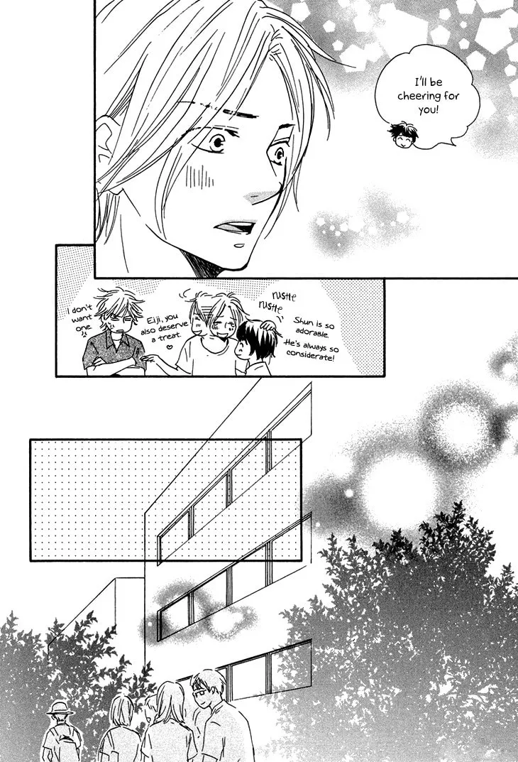 Read Sukitte Iwasete? chapter 4 image 13 on Lezhin