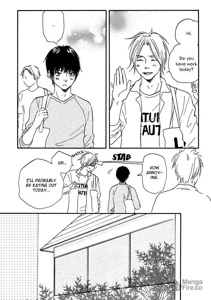 Read Sukitte Iwasete? chapter 4 image 14 on Lezhin