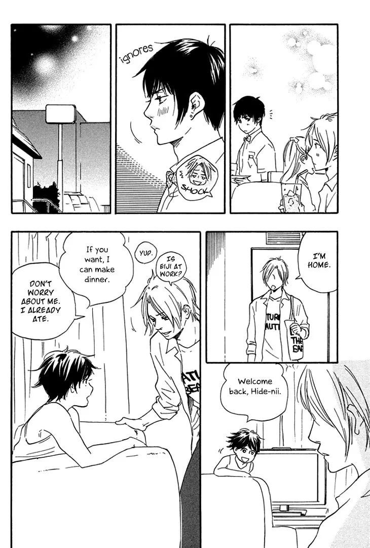 Read Sukitte Iwasete? chapter 4 image 15 on Lezhin