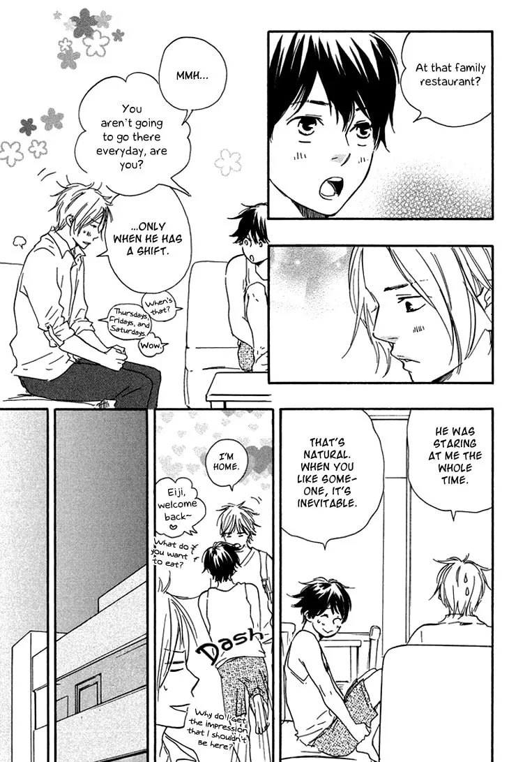 Read Sukitte Iwasete? chapter 4 image 16 on Lezhin