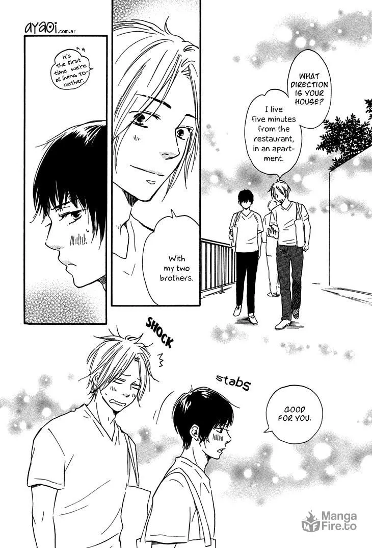 Read Sukitte Iwasete? chapter 4 image 17 on Lezhin