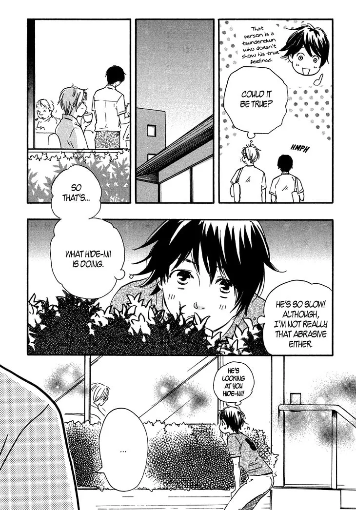 Read Sukitte Iwasete? chapter 4 image 18 on Lezhin
