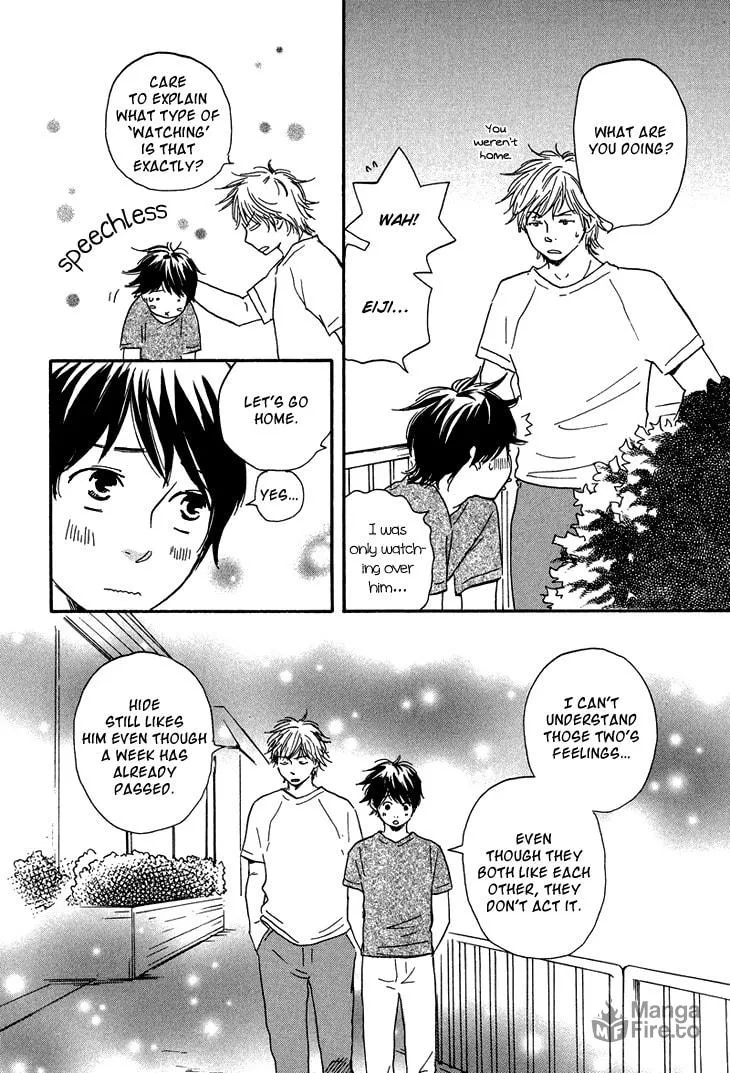 Read Sukitte Iwasete? chapter 4 image 19 on Lezhin