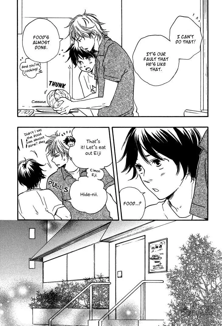 Read Sukitte Iwasete? chapter 4 image 2 on Lezhin