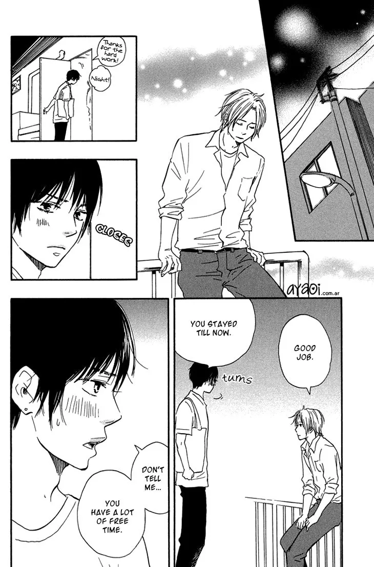 Read Sukitte Iwasete? chapter 4 image 21 on Lezhin