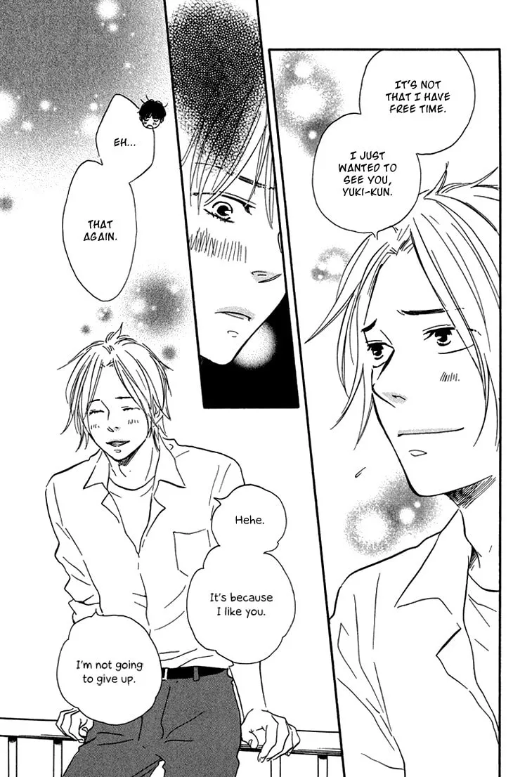 Read Sukitte Iwasete? chapter 4 image 22 on Lezhin