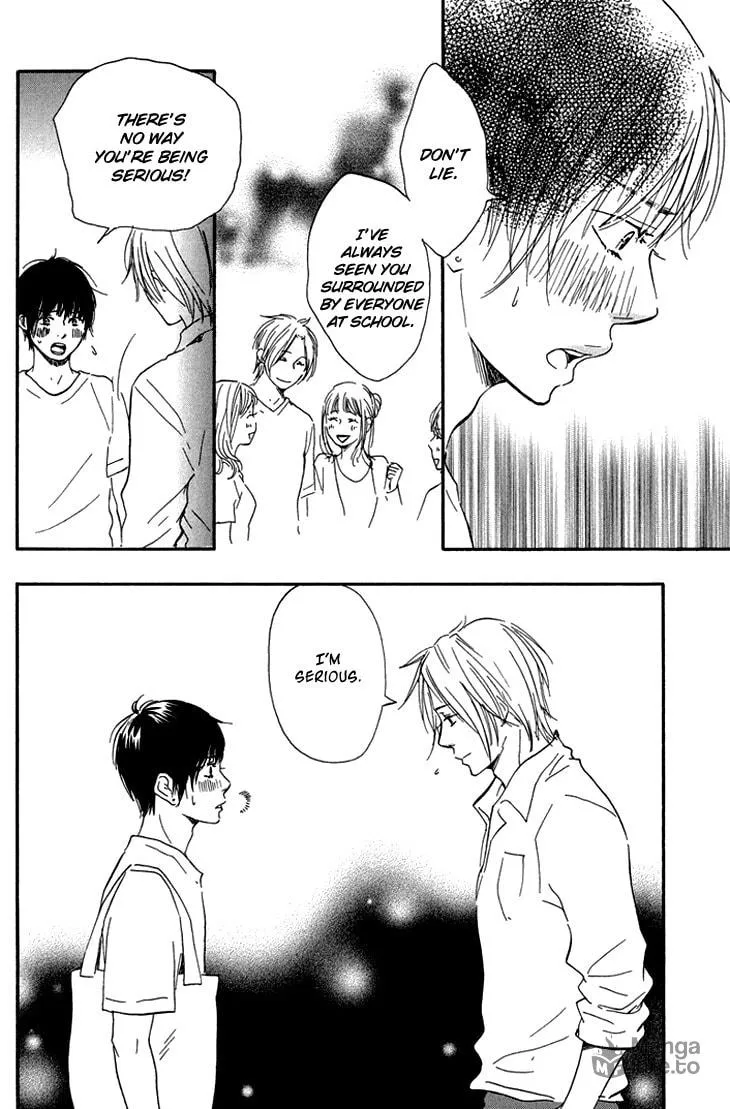 Read Sukitte Iwasete? chapter 4 image 23 on Lezhin