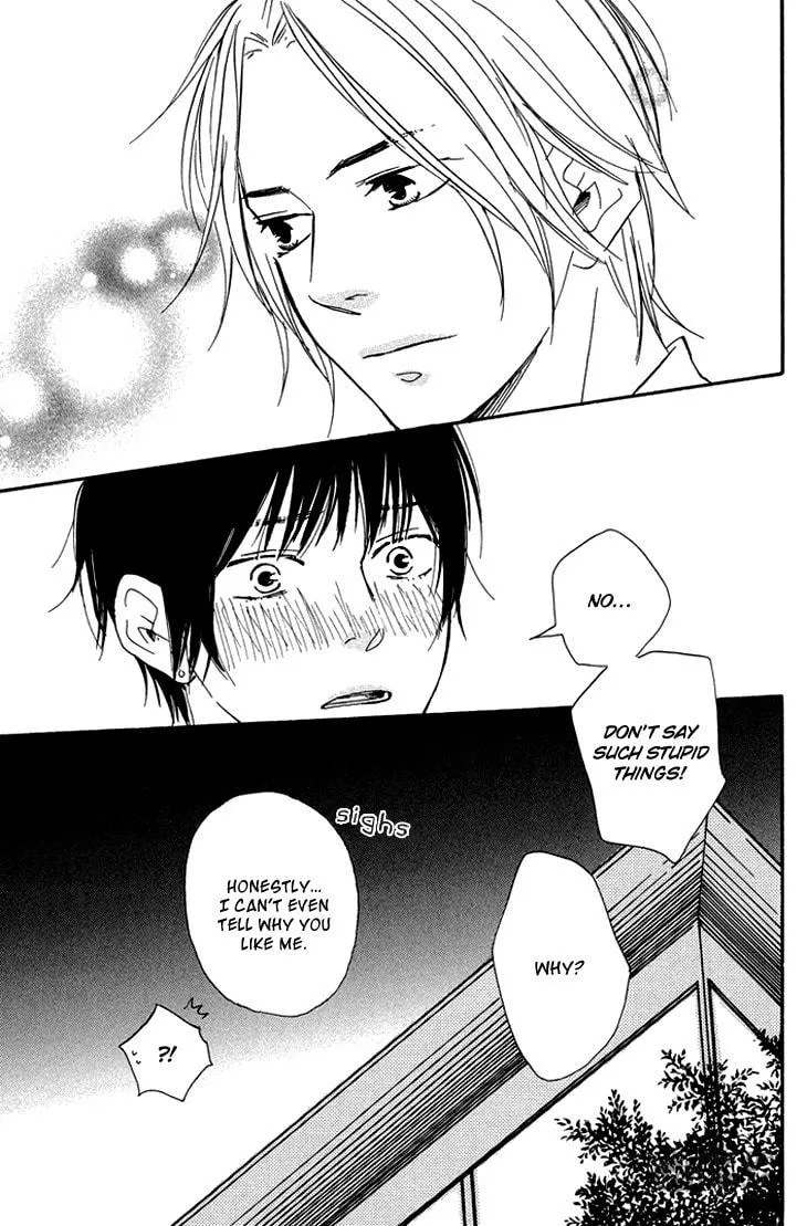 Read Sukitte Iwasete? chapter 4 image 24 on Lezhin