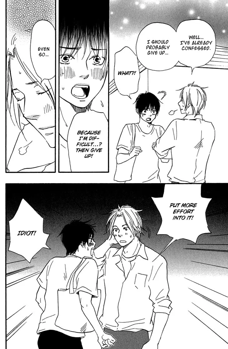 Read Sukitte Iwasete? chapter 4 image 25 on Lezhin