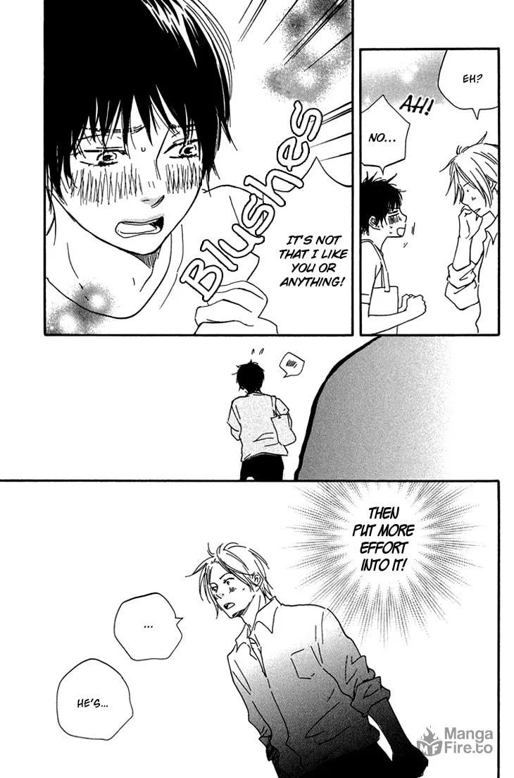 Read Sukitte Iwasete? chapter 4 image 26 on Lezhin