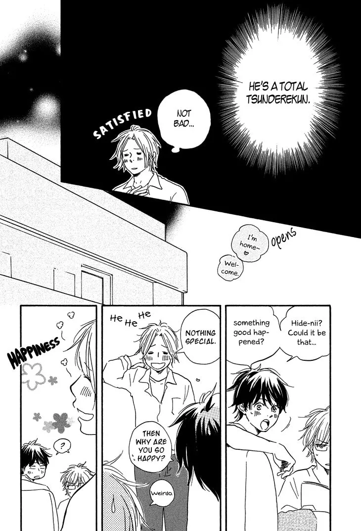 Read Sukitte Iwasete? chapter 4 image 27 on Lezhin
