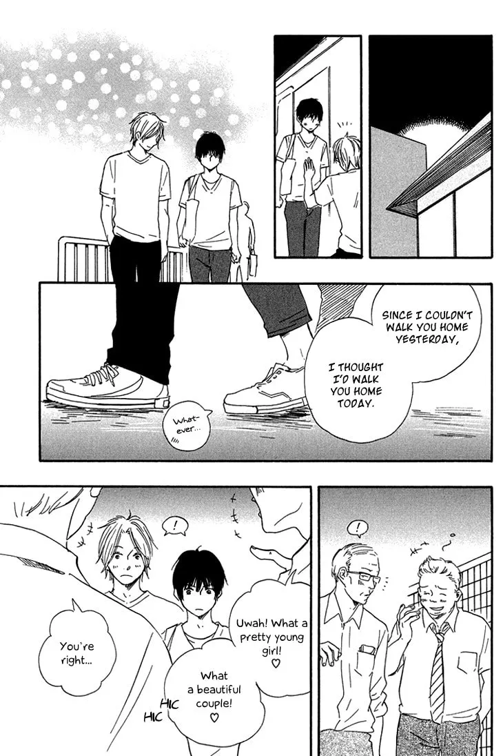Read Sukitte Iwasete? chapter 4 image 28 on Lezhin
