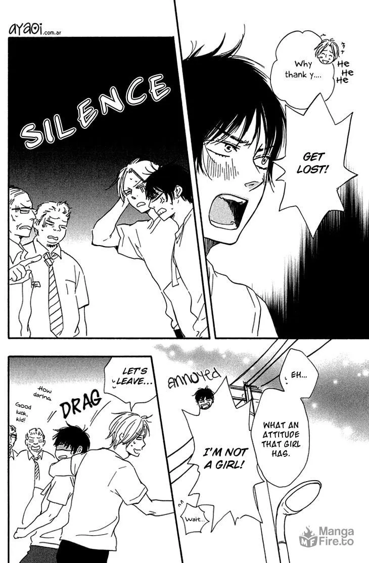 Read Sukitte Iwasete? chapter 4 image 29 on Lezhin