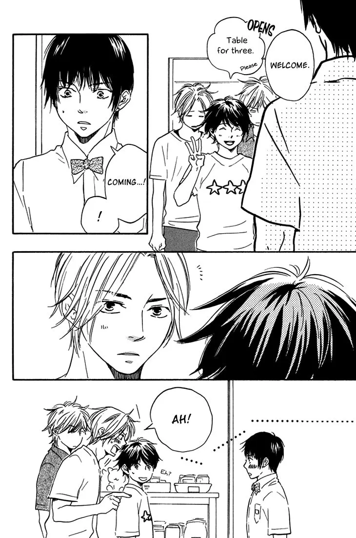 Read Sukitte Iwasete? chapter 4 image 3 on Lezhin