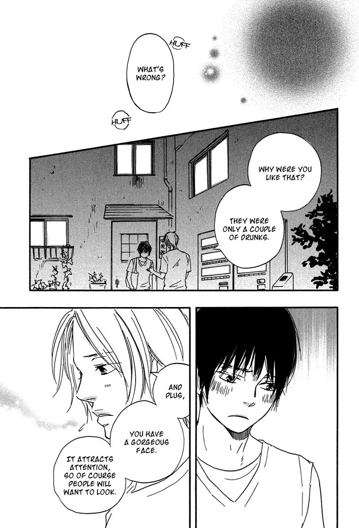 Read Sukitte Iwasete? chapter 4 image 30 on Lezhin