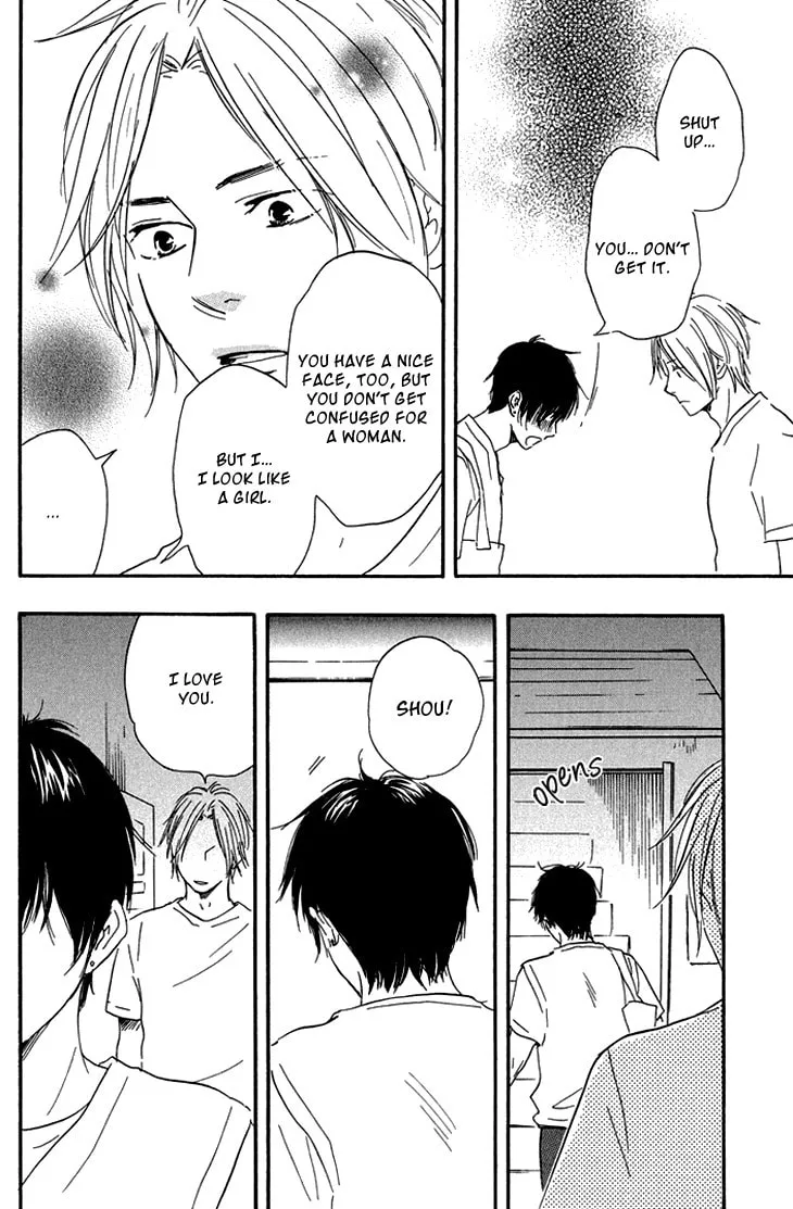 Read Sukitte Iwasete? chapter 4 image 31 on Lezhin