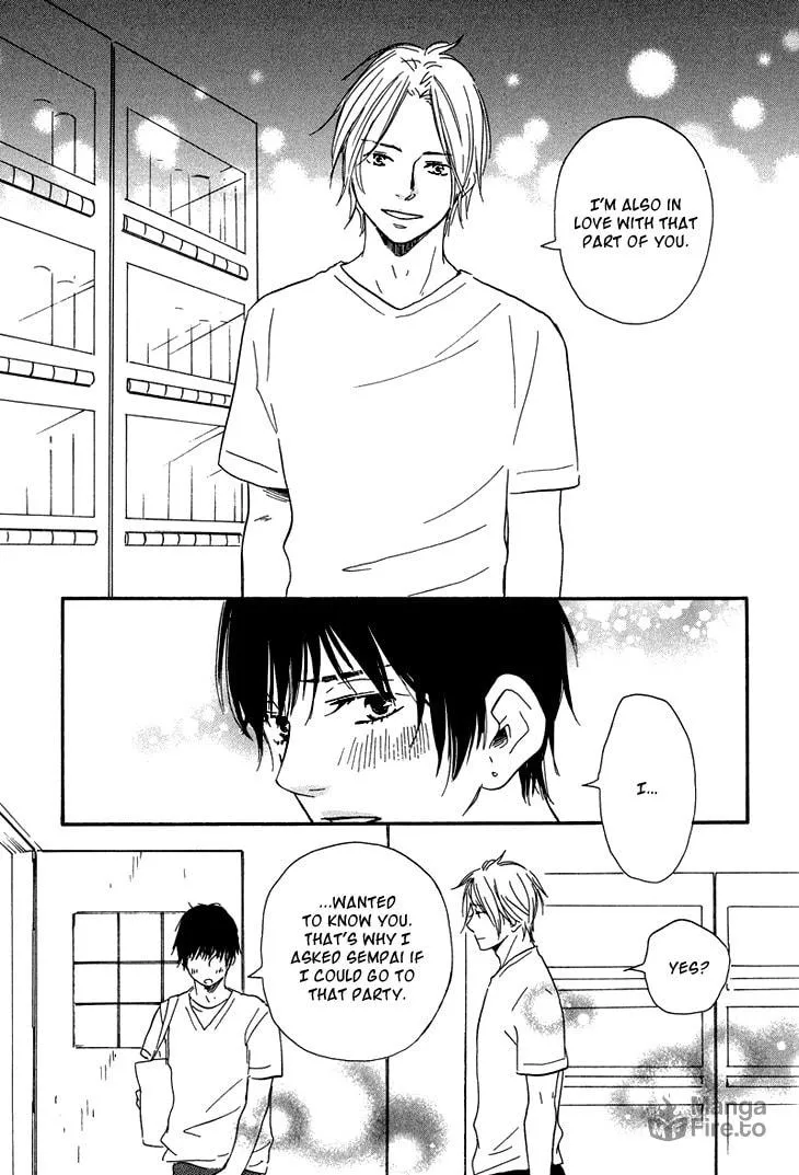 Read Sukitte Iwasete? chapter 4 image 32 on Lezhin