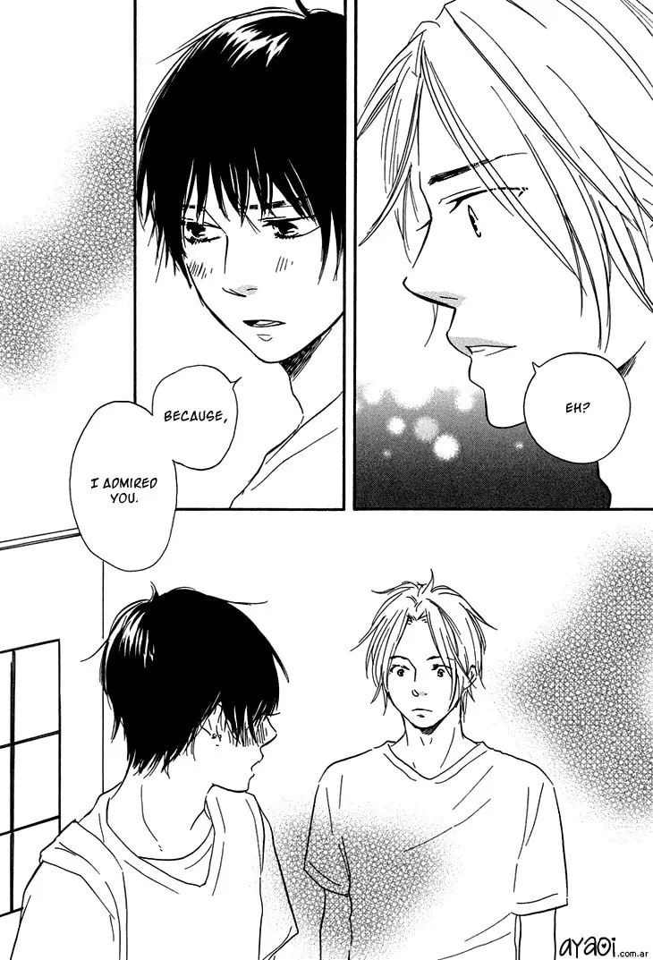 Read Sukitte Iwasete? chapter 4 image 33 on Lezhin