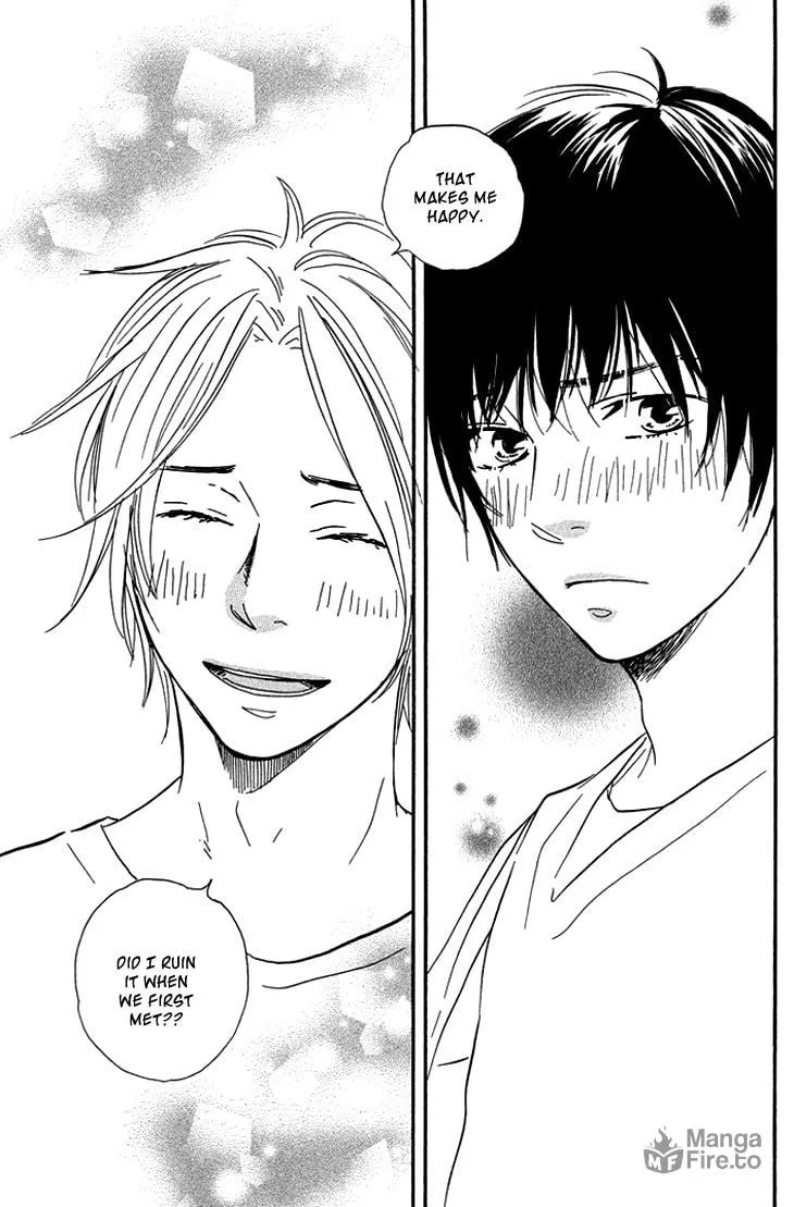 Read Sukitte Iwasete? chapter 4 image 34 on Lezhin