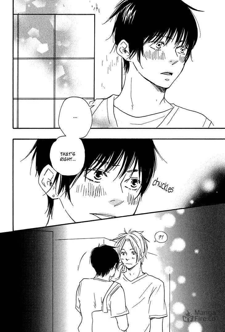 Read Sukitte Iwasete? chapter 4 image 35 on Lezhin