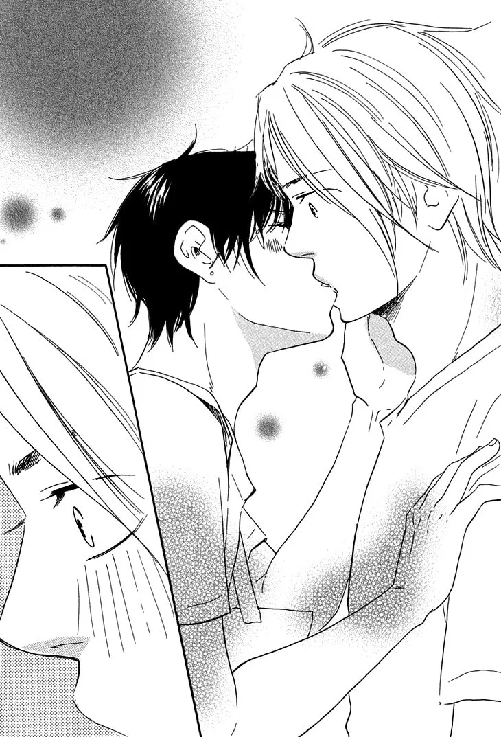 Read Sukitte Iwasete? chapter 4 image 36 on Lezhin