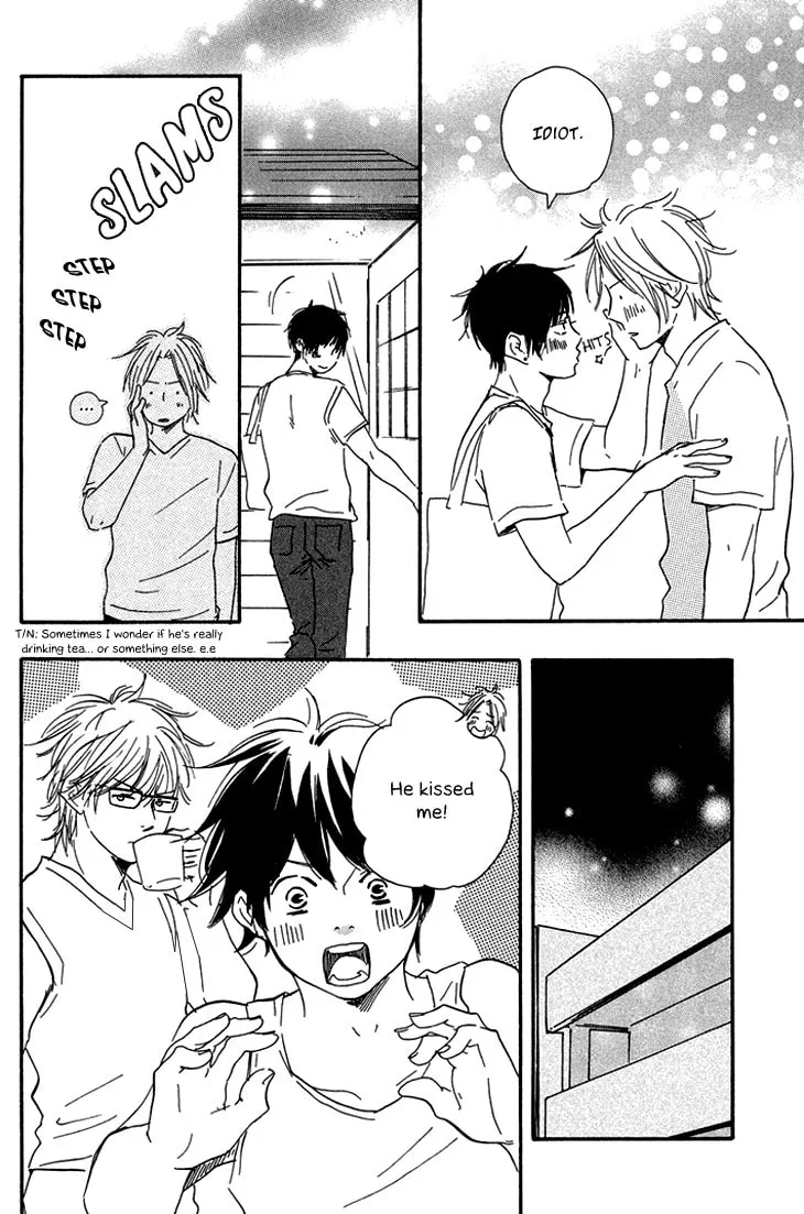 Read Sukitte Iwasete? chapter 4 image 37 on Lezhin