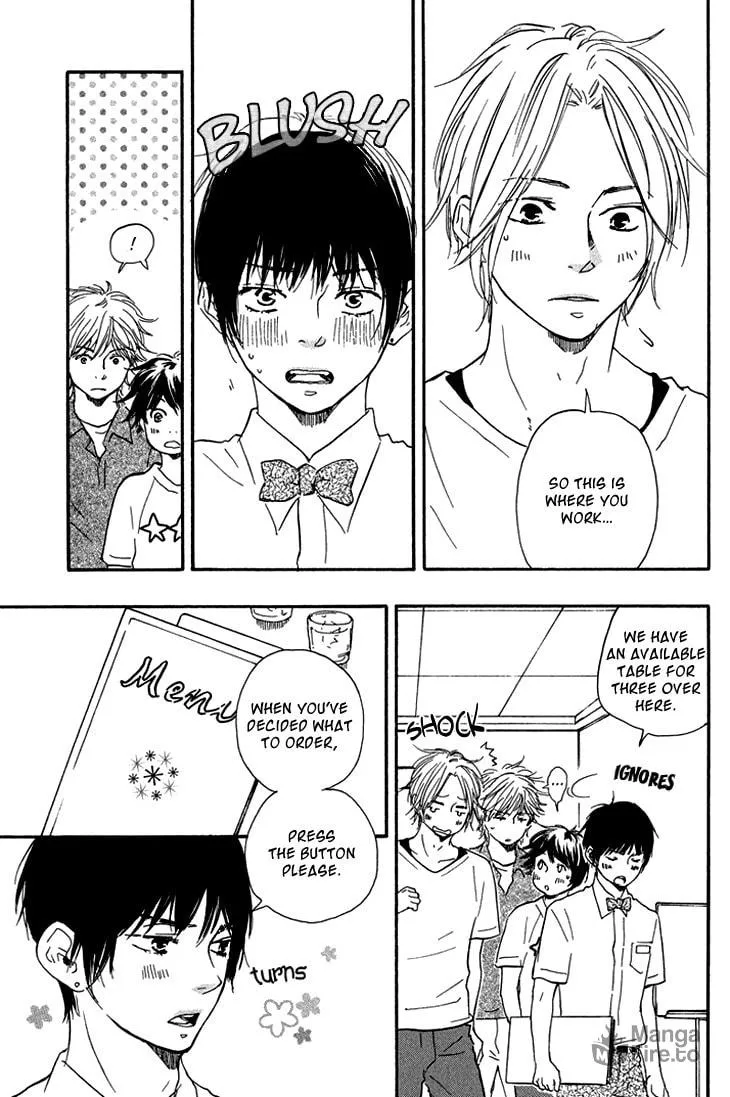 Read Sukitte Iwasete? chapter 4 image 4 on Lezhin