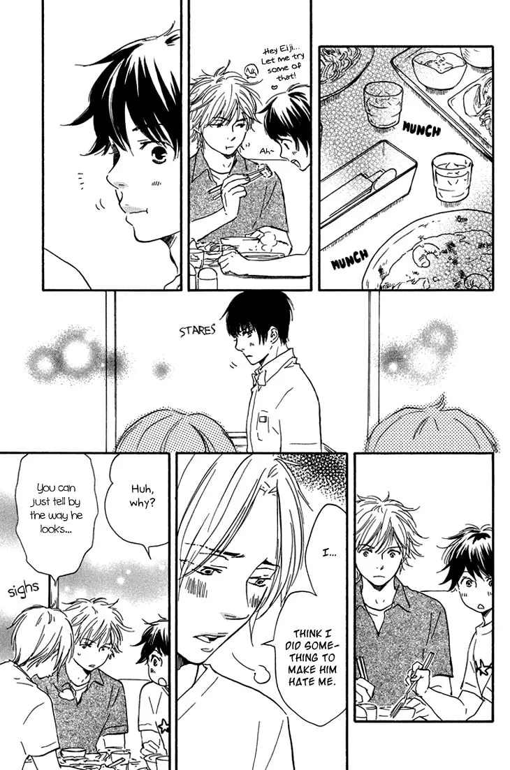 Read Sukitte Iwasete? chapter 4 image 6 on Lezhin