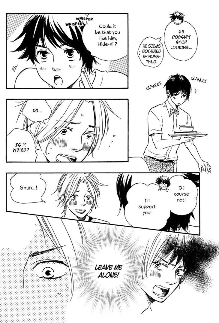 Read Sukitte Iwasete? chapter 4 image 7 on Lezhin