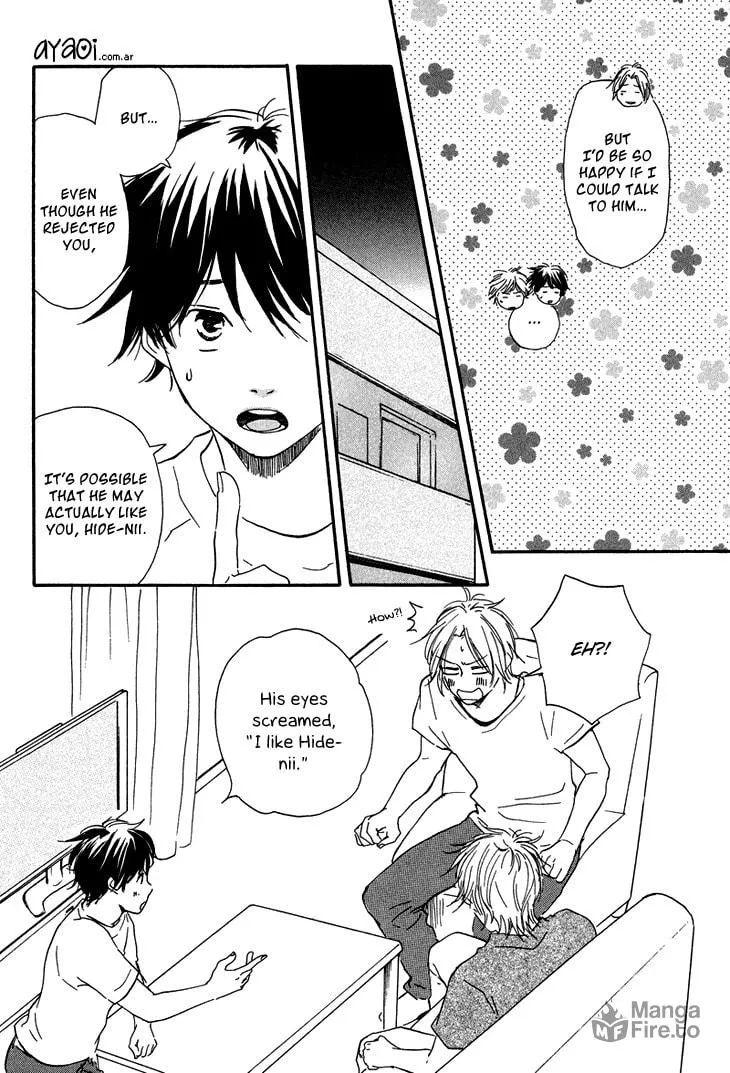 Read Sukitte Iwasete? chapter 4 image 9 on Lezhin