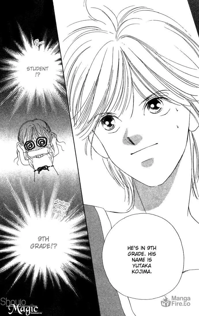 Read Sullen Caress chapter 1 image 14 on Lezhin