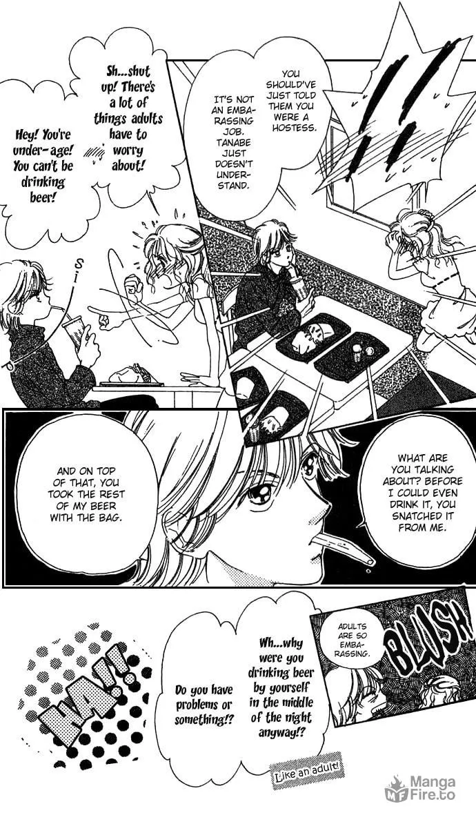Read Sullen Caress chapter 1 image 19 on Lezhin
