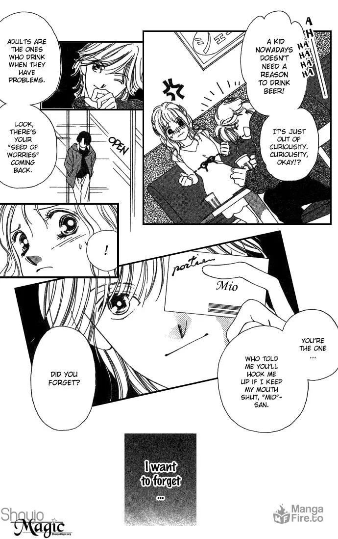 Read Sullen Caress chapter 1 image 20 on Lezhin