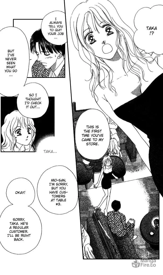 Read Sullen Caress chapter 1 image 23 on Lezhin
