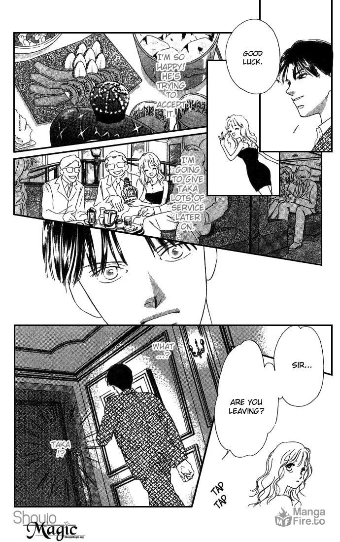 Read Sullen Caress chapter 1 image 24 on Lezhin