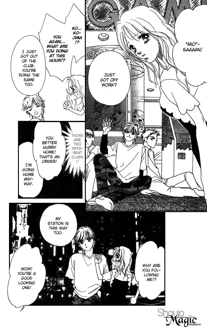 Read Sullen Caress chapter 1 image 28 on Lezhin