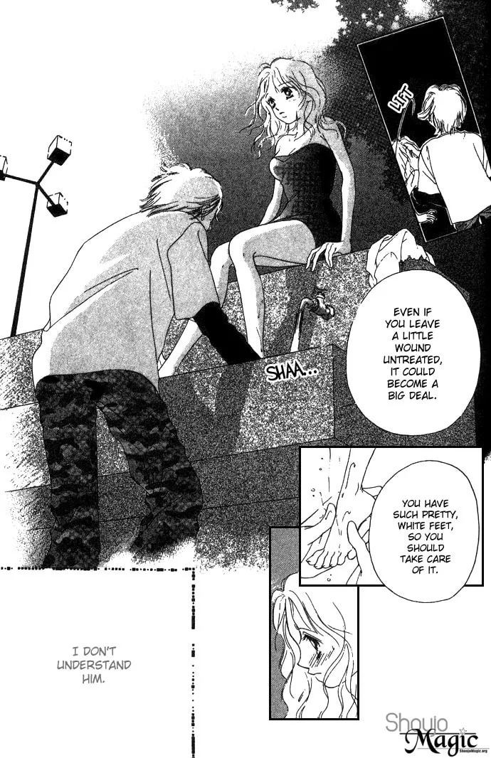 Read Sullen Caress chapter 1 image 36 on Lezhin