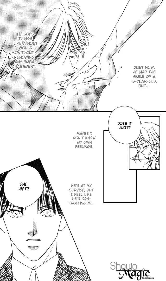 Read Sullen Caress chapter 1 image 37 on Lezhin