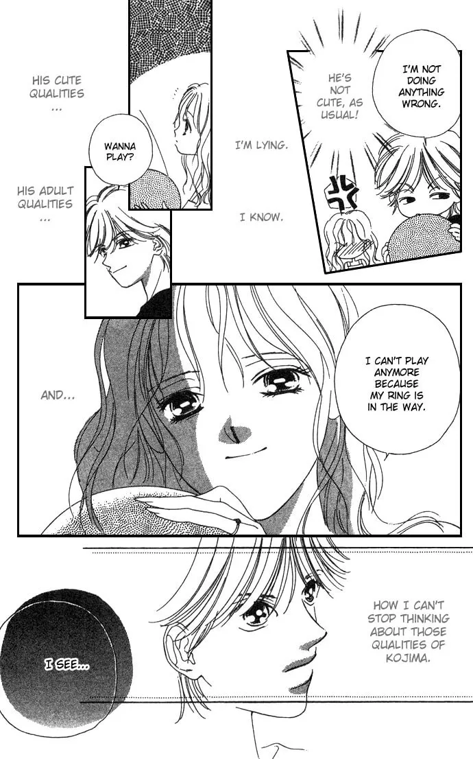 Read Sullen Caress chapter 1 image 48 on Lezhin