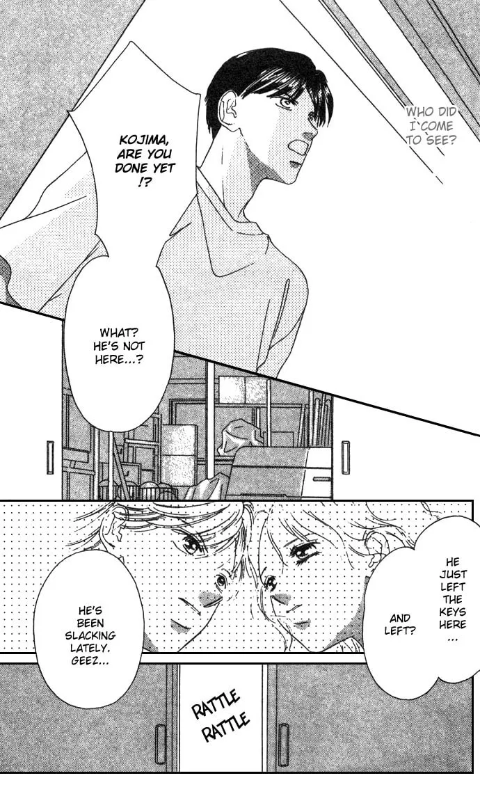 Read Sullen Caress chapter 1 image 51 on Lezhin