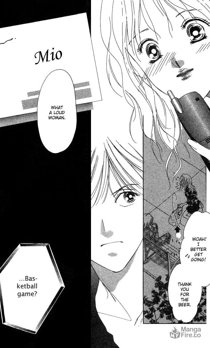 Read Sullen Caress chapter 1 image 9 on Lezhin