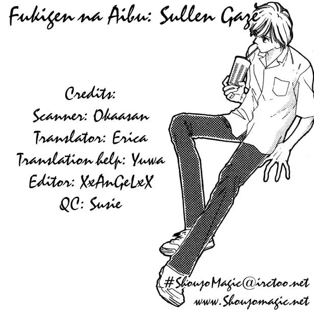 Read Sullen Caress chapter 2 image 1 on Lezhin