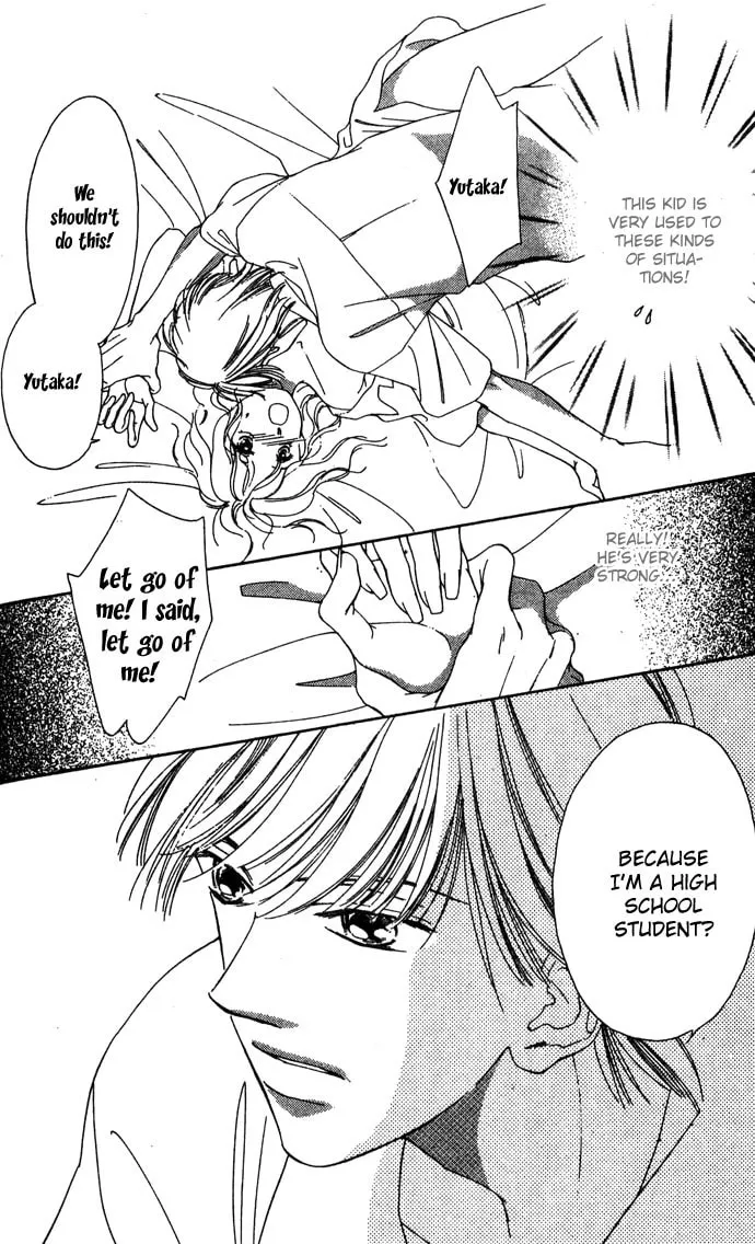 Read Sullen Caress chapter 2 image 13 on Lezhin